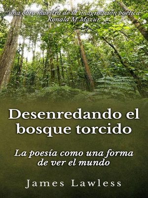 cover image of Desenredando el bosque torcido